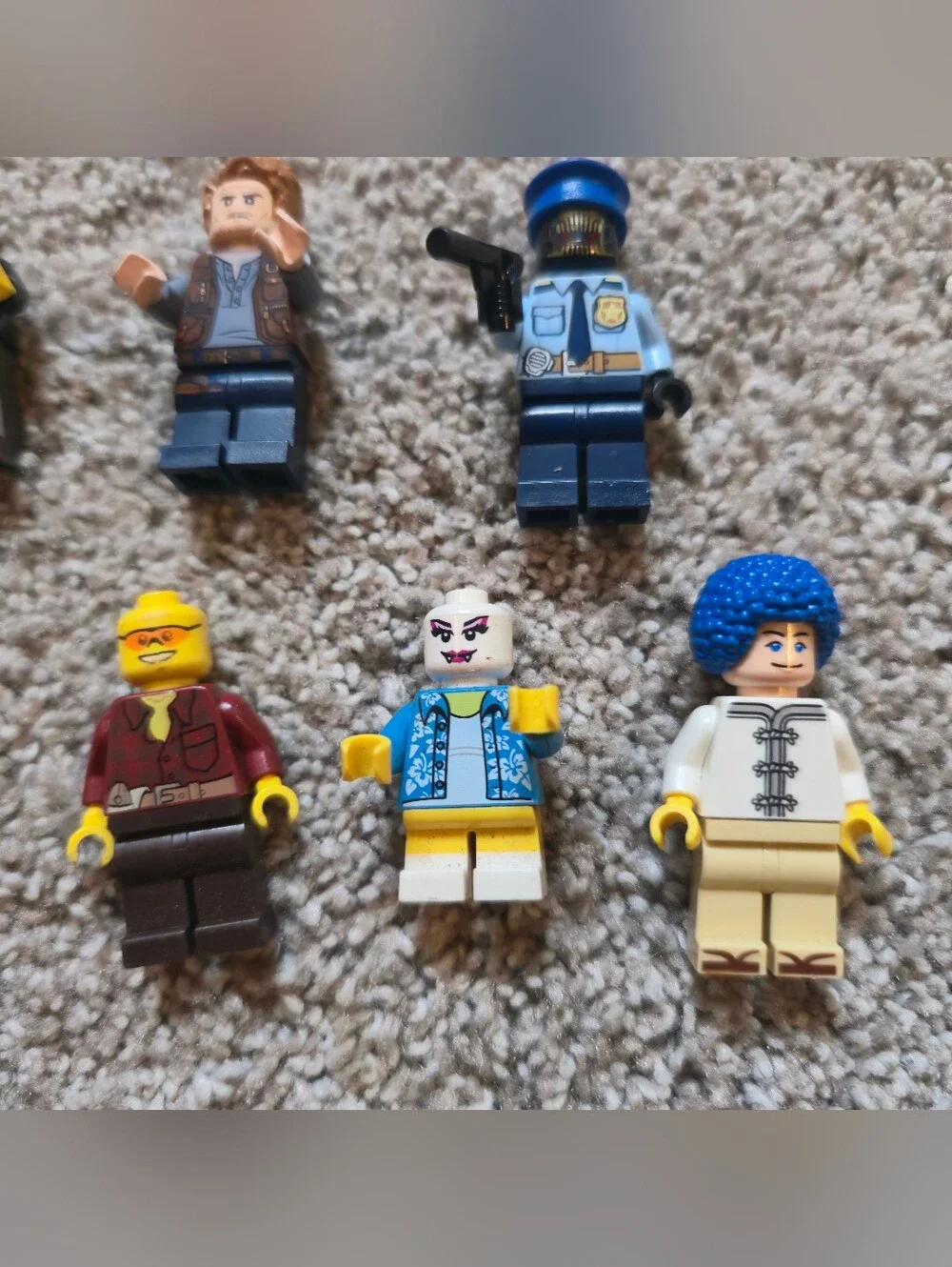 Lot of 12 Lego Minifigures Various - Picture 8 of 13